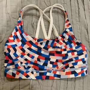 Lululemon Energy Bra